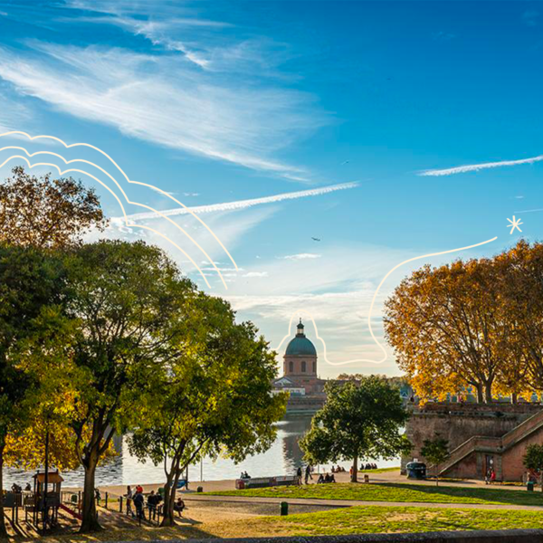 La daurade toulouse voyage