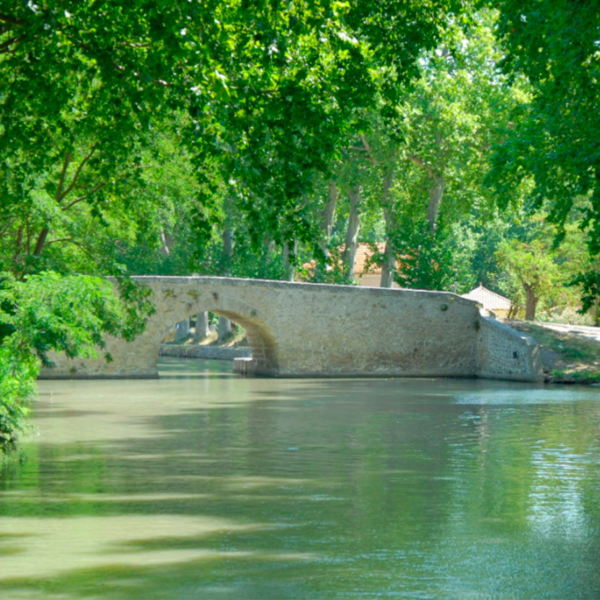 canal du midi voyage organisé pour groupe astrada occitanie