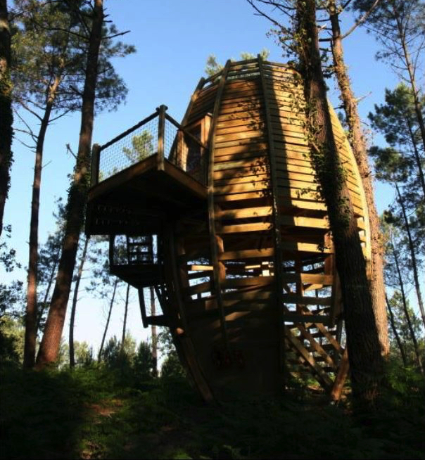 nuit insolite cabane astrada occitanie séjour groupe