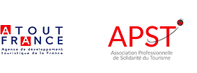 atout france and APST logo