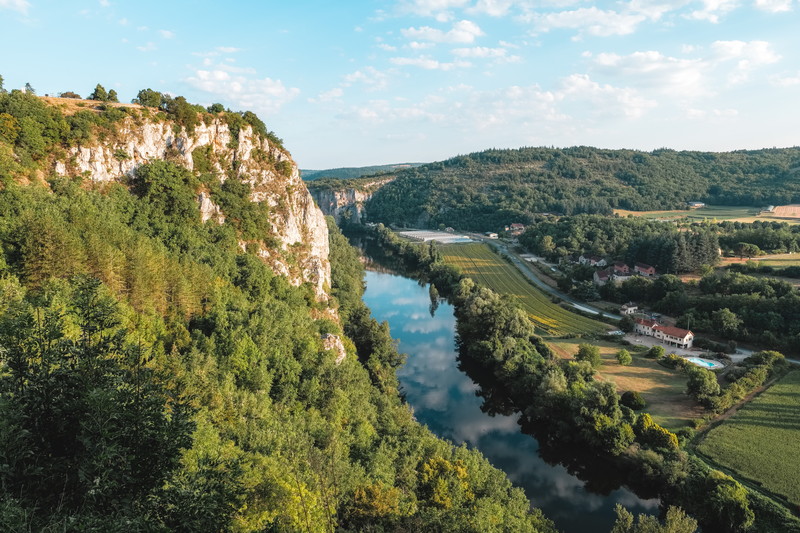 Lot séjour groupe voyage organisé astrada occitanie